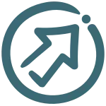Arrow Compass Direction SVG Icon